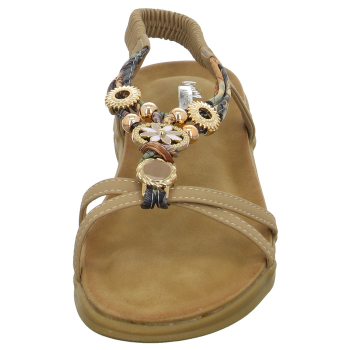 living UPDATED Sportliche Sandalette bis 30mm Sohlenhöhe - SchuhEggers.de