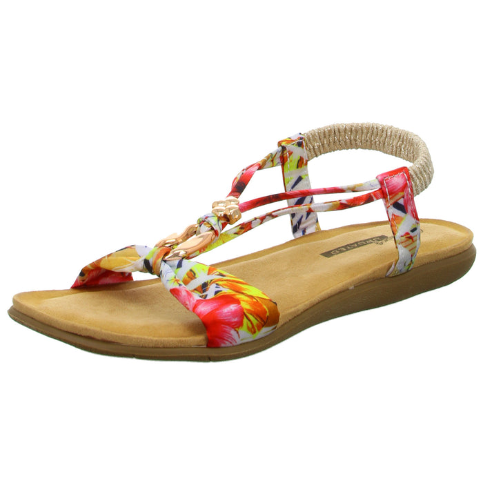 living UPDATED Sportliche Sandalette bis 30mm Sohlenhöhe - SchuhEggers.de