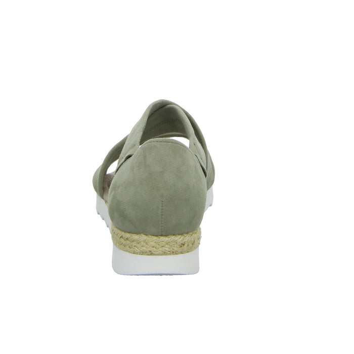 Gabor Sportliche Sandalette bis 30mm Sohlenhöhe - SchuhEggers.de
