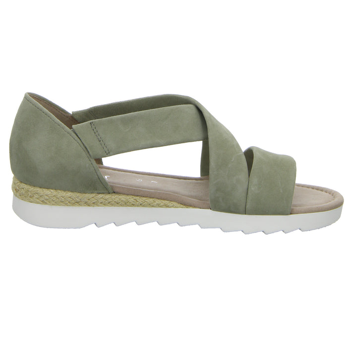 Gabor Sportliche Sandalette bis 30mm Sohlenhöhe - SchuhEggers.de