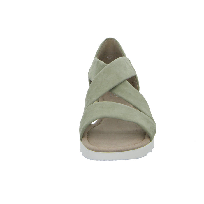 Gabor Sportliche Sandalette bis 30mm Sohlenhöhe - SchuhEggers.de