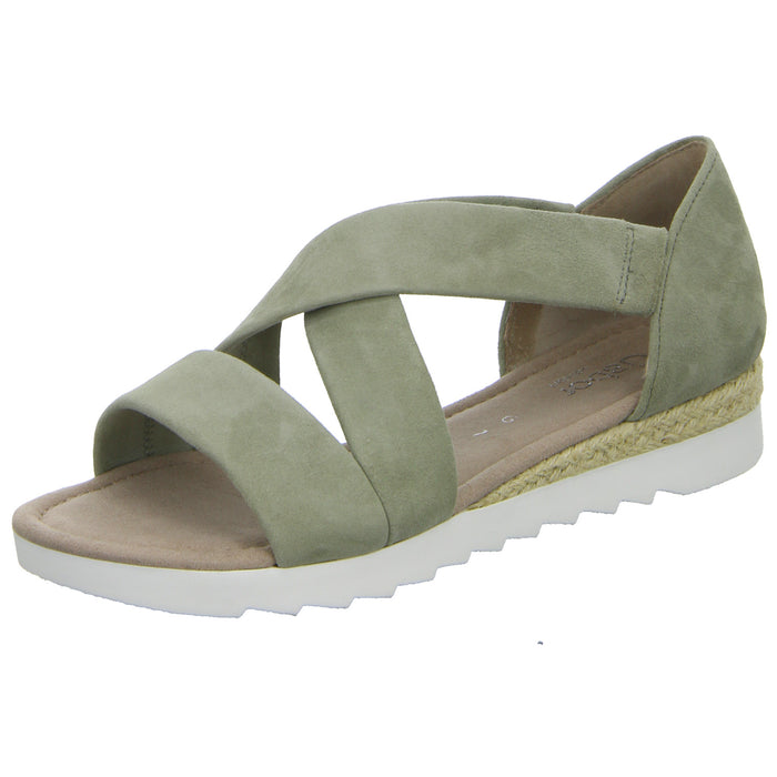 Gabor Sportliche Sandalette bis 30mm Sohlenhöhe - SchuhEggers.de