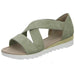 Gabor Sportliche Sandalette bis 30mm Sohlenhöhe - SchuhEggers.de