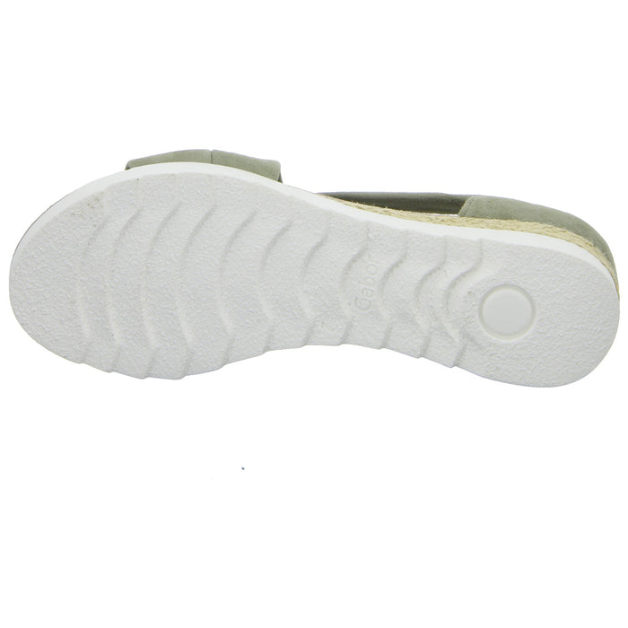 Gabor Sportliche Sandalette bis 30mm Sohlenhöhe - SchuhEggers.de