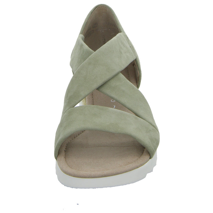 Gabor Sportliche Sandalette bis 30mm Sohlenhöhe - SchuhEggers.de