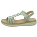 Alyssa Sportliche Sandalette bis 30mm Sohlenhöhe - SchuhEggers.de