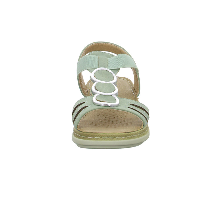 Alyssa Sportliche Sandalette bis 30mm Sohlenhöhe - SchuhEggers.de