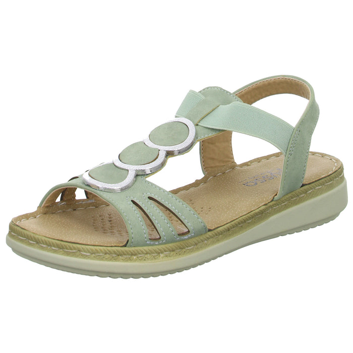 Alyssa Sportliche Sandalette bis 30mm Sohlenhöhe - SchuhEggers.de