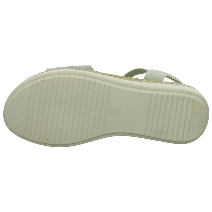 Alyssa Sportliche Sandalette bis 30mm Sohlenhöhe - SchuhEggers.de
