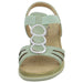 Alyssa Sportliche Sandalette bis 30mm Sohlenhöhe - SchuhEggers.de
