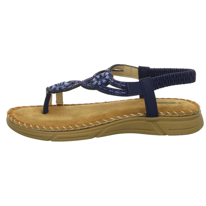 living UPDATED Sportliche Sandalette bis 30mm Sohlenhöhe - SchuhEggers.de