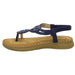 living UPDATED Sportliche Sandalette bis 30mm Sohlenhöhe - SchuhEggers.de