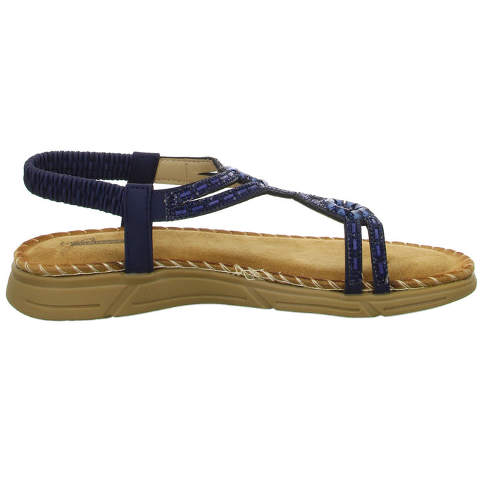living UPDATED Sportliche Sandalette bis 30mm Sohlenhöhe - SchuhEggers.de