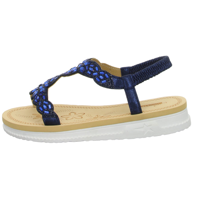 living UPDATED Sportliche Sandalette bis 30mm Sohlenhöhe - SchuhEggers.de