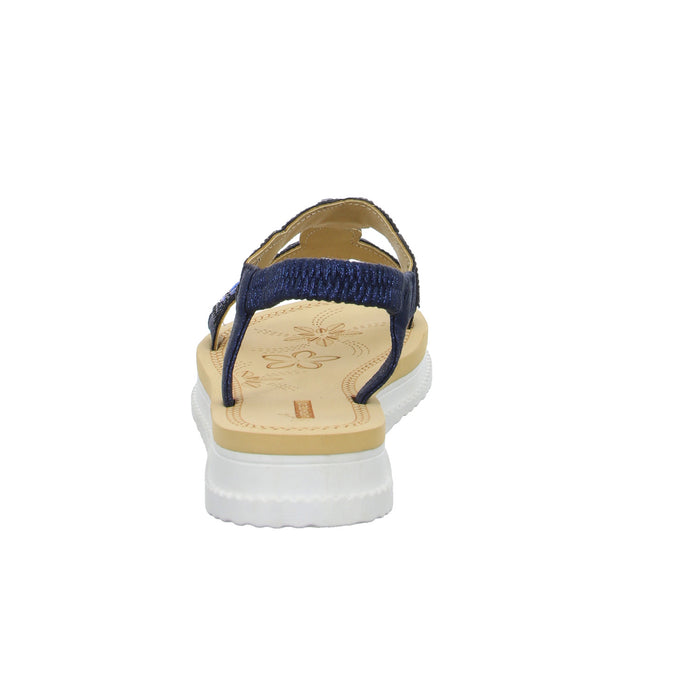 living UPDATED Sportliche Sandalette bis 30mm Sohlenhöhe - SchuhEggers.de