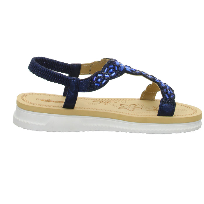 living UPDATED Sportliche Sandalette bis 30mm Sohlenhöhe - SchuhEggers.de
