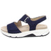Gabor Sportliche Sandalette bis 30mm Sohlenhöhe rollingsoft - SchuhEggers.de