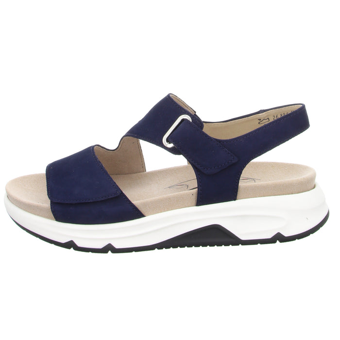 Gabor Sportliche Sandalette bis 30mm Sohlenhöhe rollingsoft - SchuhEggers.de