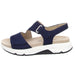 Gabor Sportliche Sandalette bis 30mm Sohlenhöhe rollingsoft - SchuhEggers.de