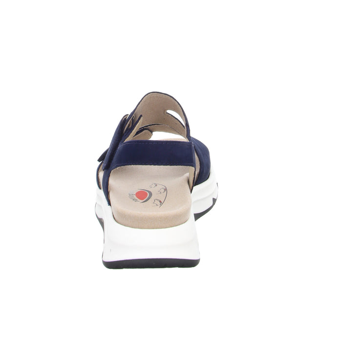 Gabor Sportliche Sandalette bis 30mm Sohlenhöhe rollingsoft - SchuhEggers.de