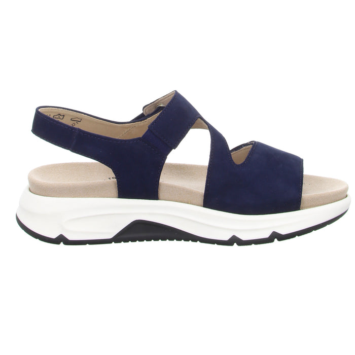 Gabor Sportliche Sandalette bis 30mm Sohlenhöhe rollingsoft - SchuhEggers.de