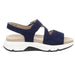 Gabor Sportliche Sandalette bis 30mm Sohlenhöhe rollingsoft - SchuhEggers.de
