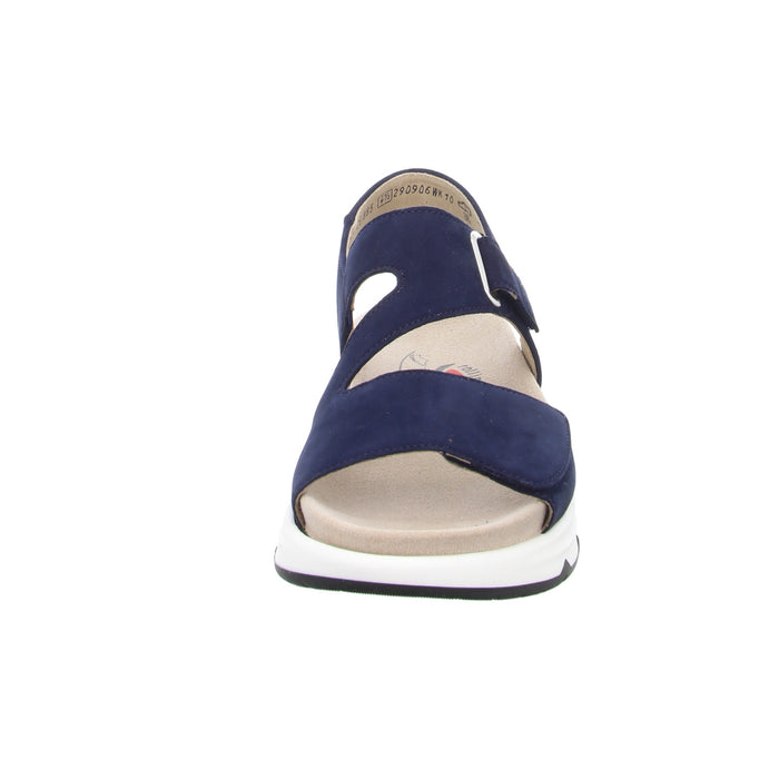 Gabor Sportliche Sandalette bis 30mm Sohlenhöhe rollingsoft - SchuhEggers.de