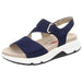 Gabor Sportliche Sandalette bis 30mm Sohlenhöhe rollingsoft - SchuhEggers.de