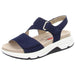Gabor Sportliche Sandalette bis 30mm Sohlenhöhe rollingsoft - SchuhEggers.de