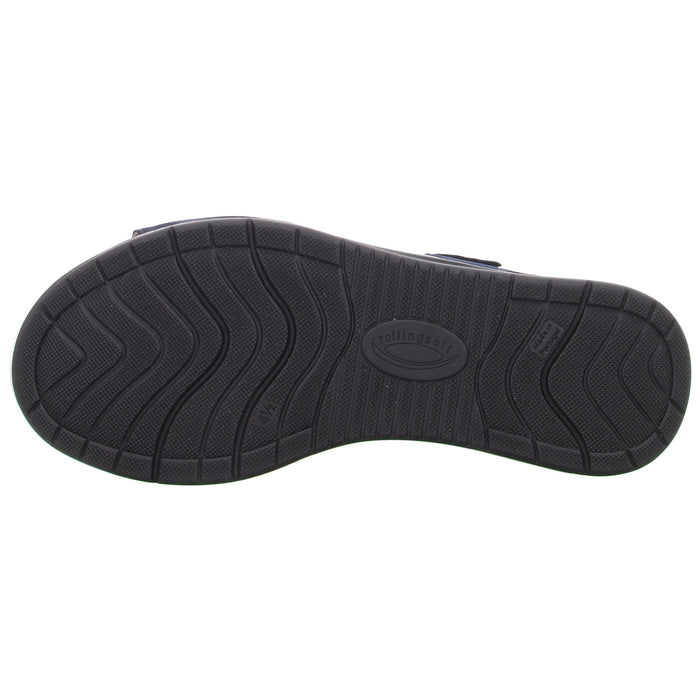 Gabor Sportliche Sandalette bis 30mm Sohlenhöhe rollingsoft - SchuhEggers.de
