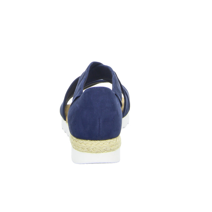 Gabor Sportliche Sandalette bis 30mm Sohlenhöhe - SchuhEggers.de