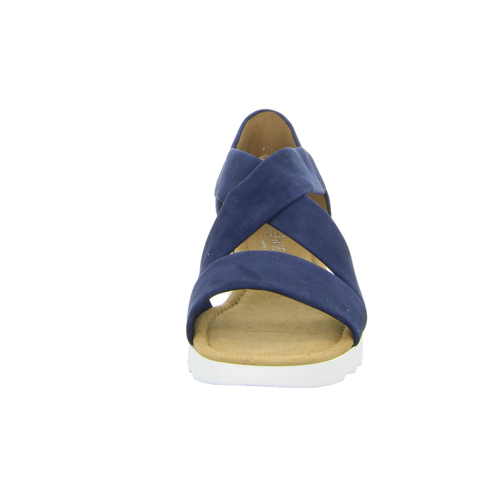 Gabor Sportliche Sandalette bis 30mm Sohlenhöhe - SchuhEggers.de