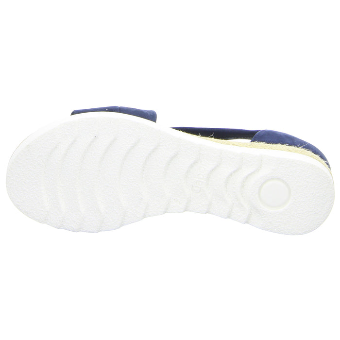 Gabor Sportliche Sandalette bis 30mm Sohlenhöhe - SchuhEggers.de