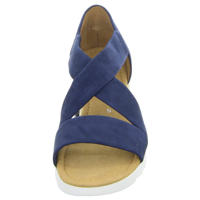Gabor Sportliche Sandalette bis 30mm Sohlenhöhe - SchuhEggers.de
