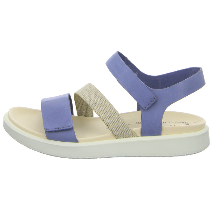 ecco Sportliche Sandalette bis 30mm Sohlenhöhe FLOWT W - SchuhEggers.de