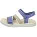 ecco Sportliche Sandalette bis 30mm Sohlenhöhe FLOWT W - SchuhEggers.de