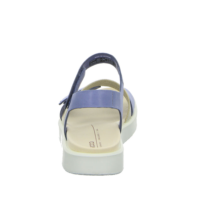 ecco Sportliche Sandalette bis 30mm Sohlenhöhe FLOWT W - SchuhEggers.de