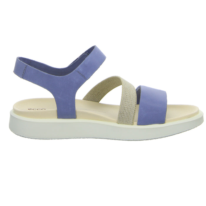 ecco Sportliche Sandalette bis 30mm Sohlenhöhe FLOWT W - SchuhEggers.de