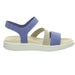 ecco Sportliche Sandalette bis 30mm Sohlenhöhe FLOWT W - SchuhEggers.de