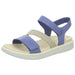 ecco Sportliche Sandalette bis 30mm Sohlenhöhe FLOWT W - SchuhEggers.de
