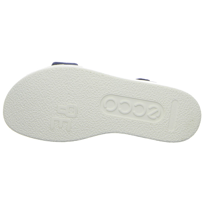 ecco Sportliche Sandalette bis 30mm Sohlenhöhe FLOWT W - SchuhEggers.de