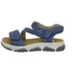 Rieker Sportliche Sandalette bis 30mm Sohlenhöhe - SchuhEggers.de