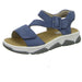 Rieker Sportliche Sandalette bis 30mm Sohlenhöhe - SchuhEggers.de