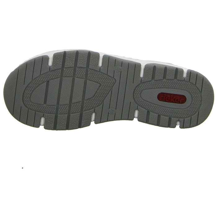 Rieker Sportliche Sandalette bis 30mm Sohlenhöhe - SchuhEggers.de