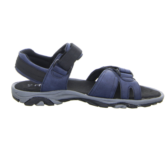 Alyssa Sportliche Sandalette bis 30mm Sohlenhöhe - SchuhEggers.de