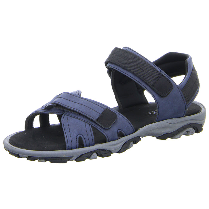 Alyssa Sportliche Sandalette bis 30mm Sohlenhöhe - SchuhEggers.de