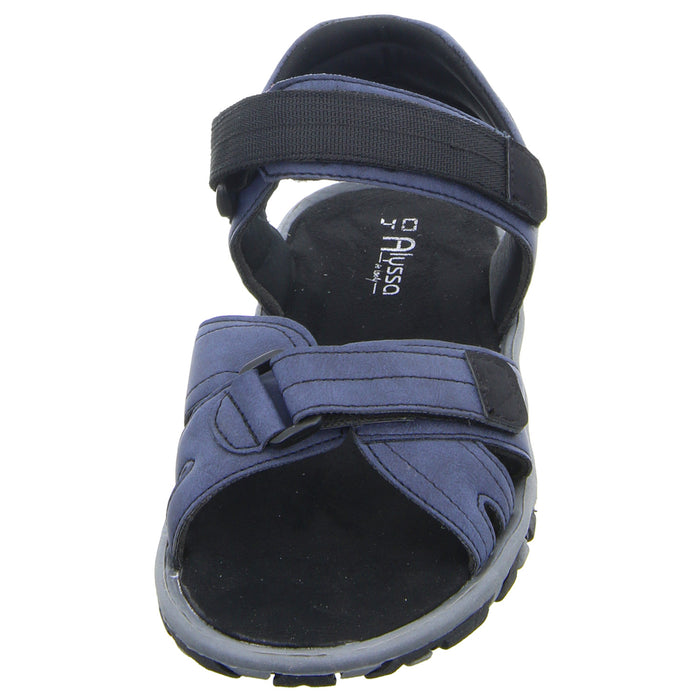 Alyssa Sportliche Sandalette bis 30mm Sohlenhöhe - SchuhEggers.de