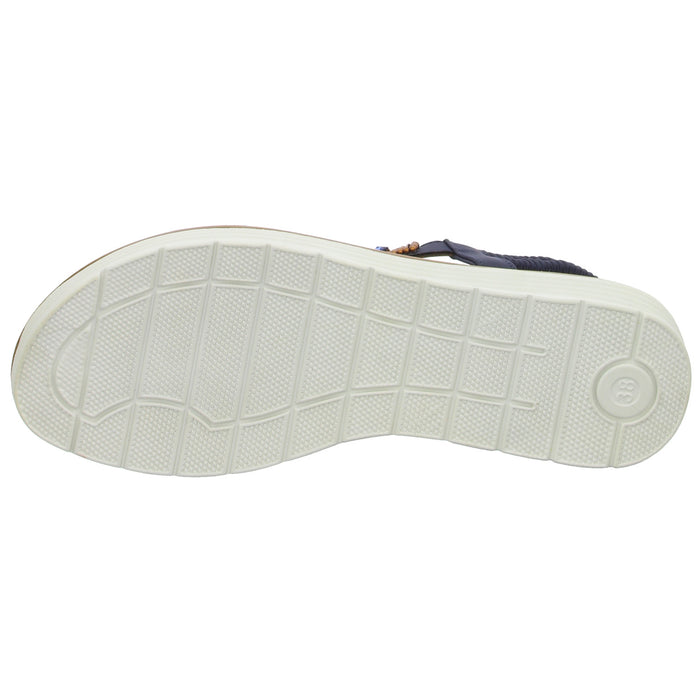living UPDATED Sportliche Sandalette bis 30mm Sohlenhöhe - SchuhEggers.de