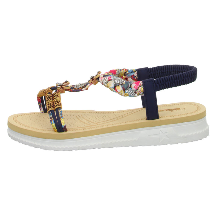 living UPDATED Sportliche Sandalette bis 30mm Sohlenhöhe - SchuhEggers.de
