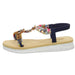 living UPDATED Sportliche Sandalette bis 30mm Sohlenhöhe - SchuhEggers.de